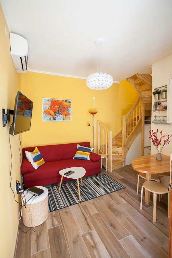 Apartment Koper Dış mekan fotoğraf