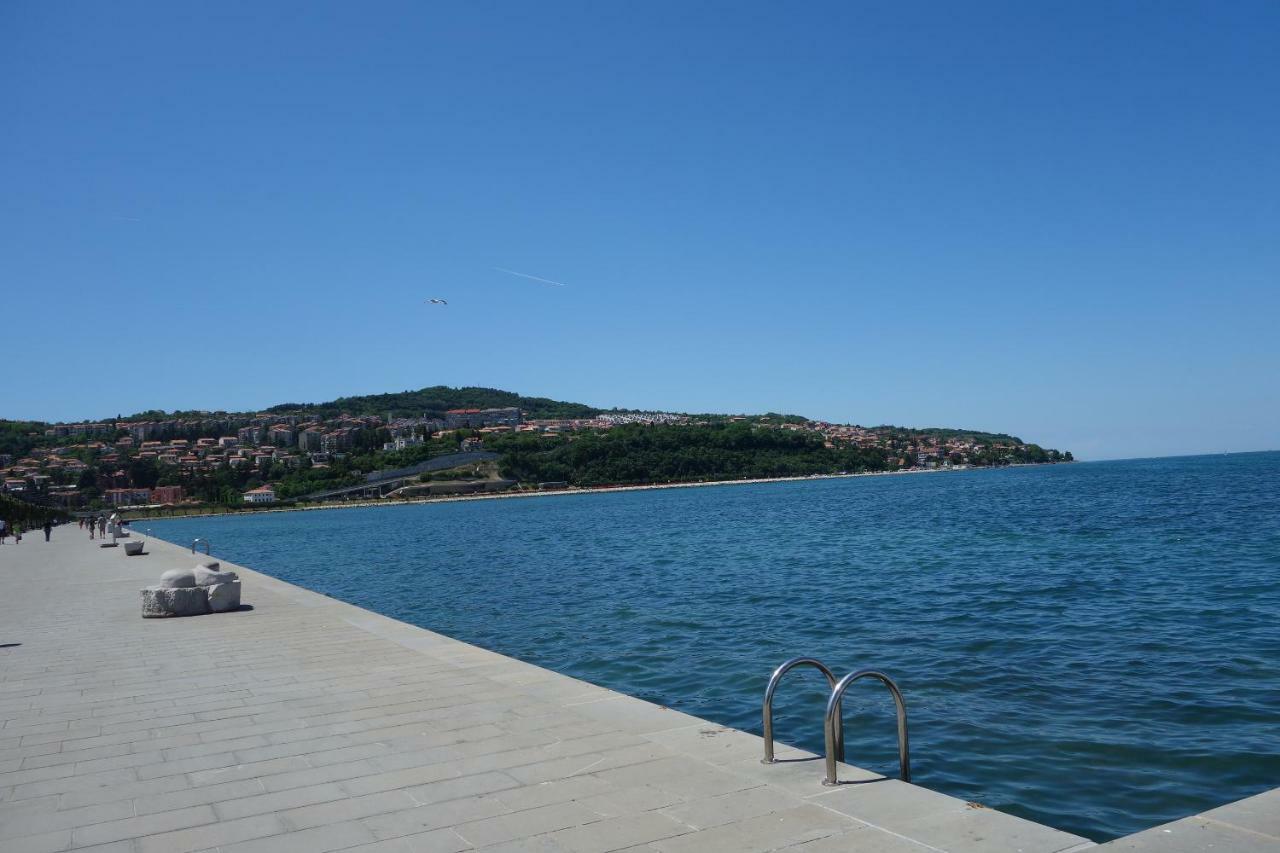 Apartment Koper Dış mekan fotoğraf