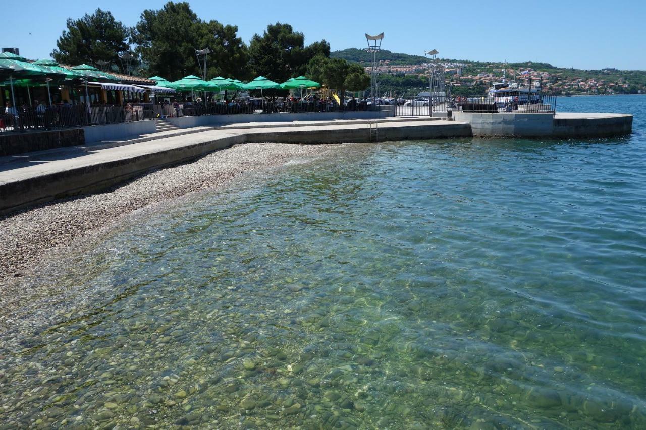 Apartment Koper Dış mekan fotoğraf